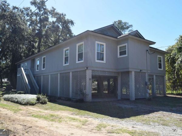 11 Morningside Drive, Savannah, GA 31410