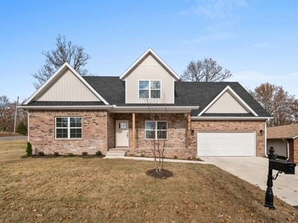 1 Kirkcudbright Drive, Bella Vista, AR 72715