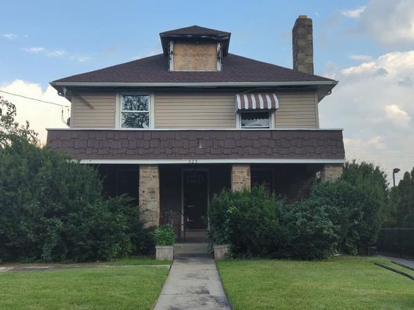 323 S CHESTER PIKE, GLENOLDEN, PA 19036