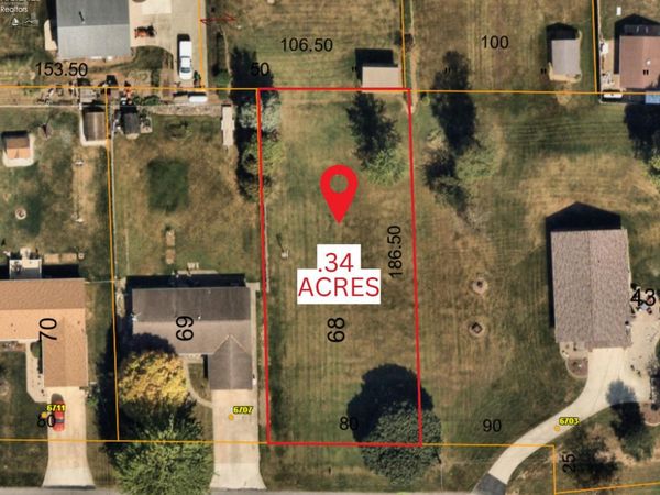 0 Susan Drive, Castalia, OH 44824