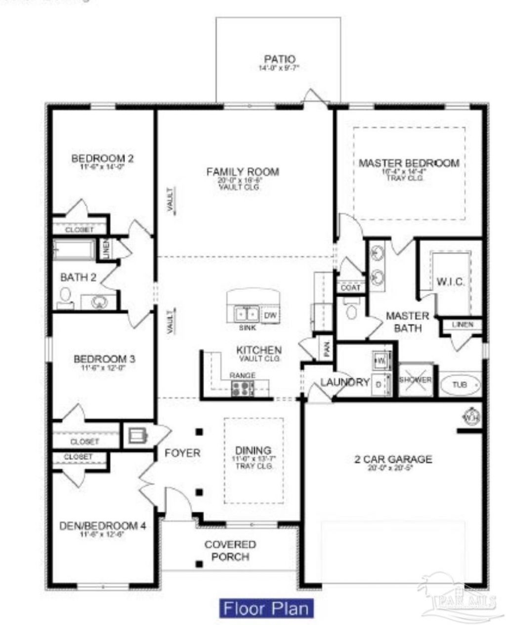 5375 Hidden Pines Cir, Milton, FL 32583 Main Photo