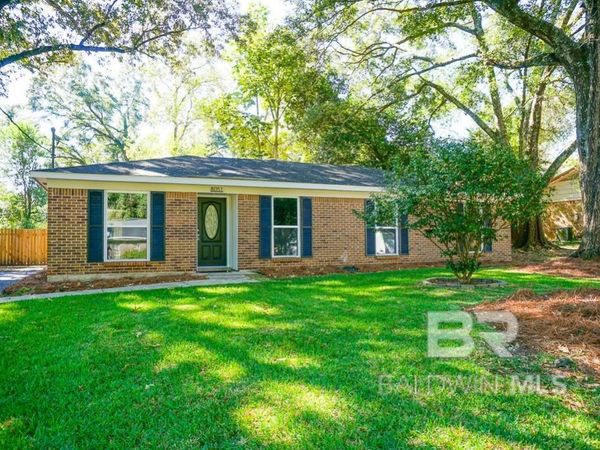 8051 Bonanza Drive, Mobile, AL 36695