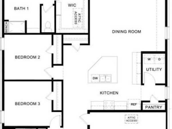 1202 Crookpost Drive, Princeton, TX 75407