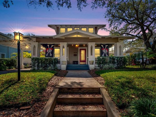 3006 W HARBOR VIEW AVENUE, TAMPA, FL 33611