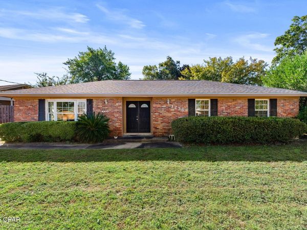 1236 Amherst Road, Panama City, FL 32405