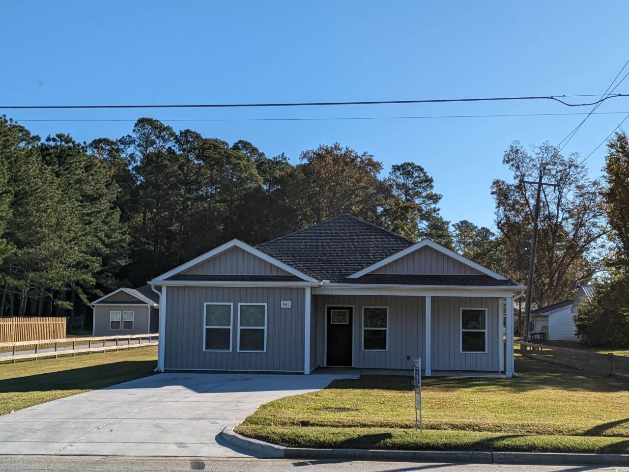 941 Hickman Rd., Tabor City, NC 28463 Main Photo