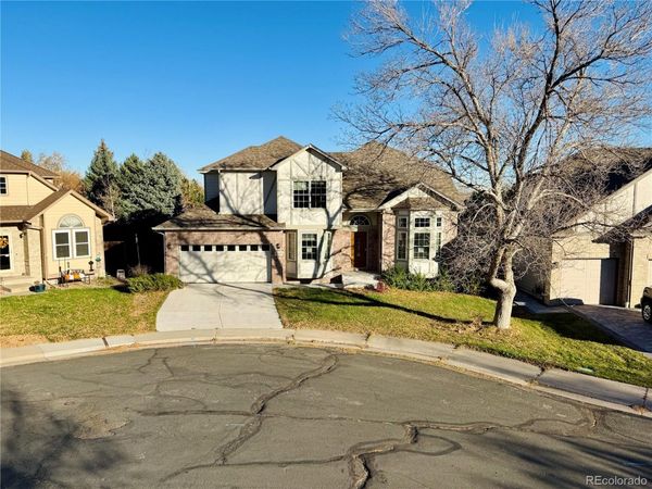 6542 S PIERSON Court, Littleton, CO 80127