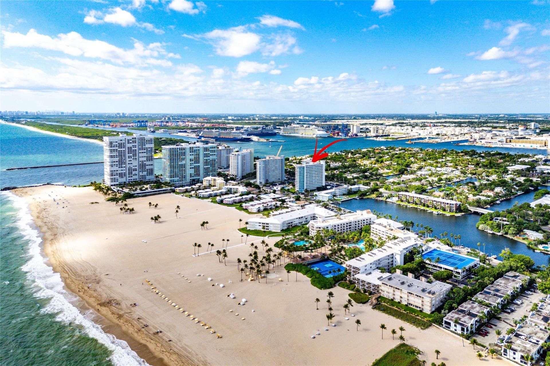 1900 S Ocean Drive, Unit 812, Fort Lauderdale, FL 33316 Photo