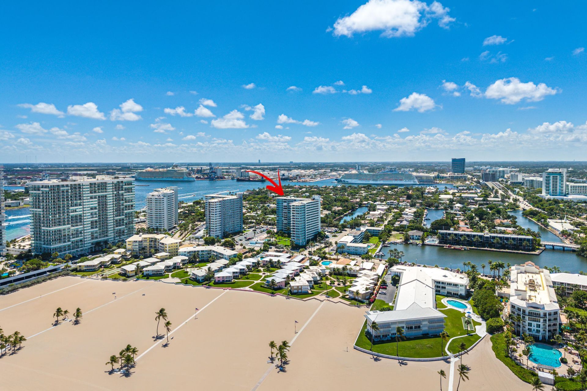 1900 S Ocean Drive, Unit 812, Fort Lauderdale, FL 33316 Photo