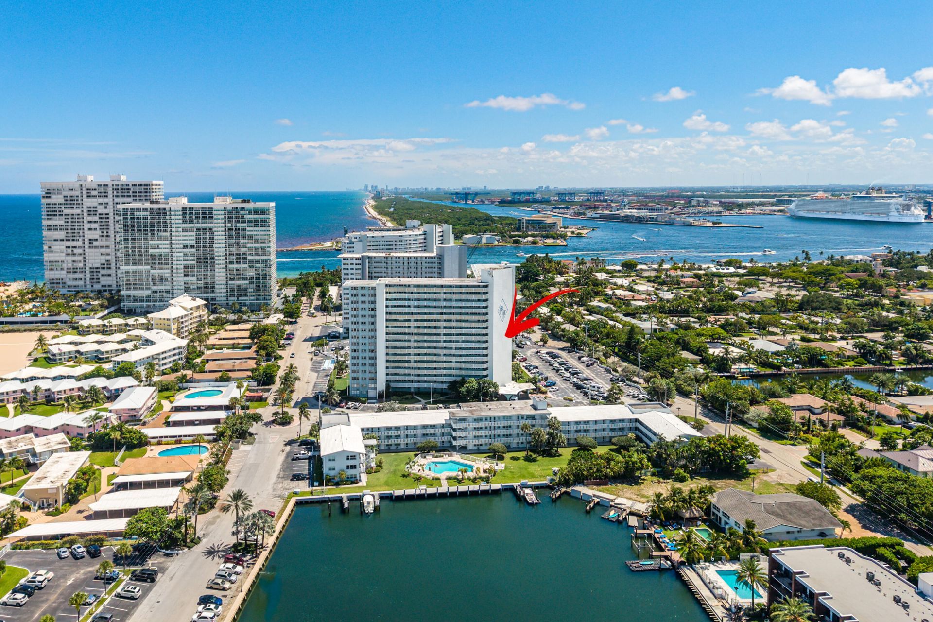 1900 S Ocean Drive, Unit 812, Fort Lauderdale, FL 33316 Photo