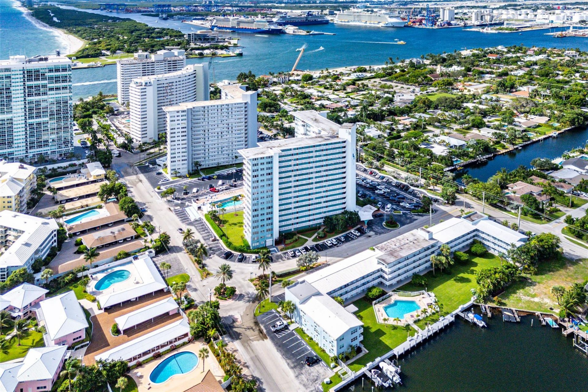 1900 S Ocean Drive, Unit 812, Fort Lauderdale, FL 33316 Photo