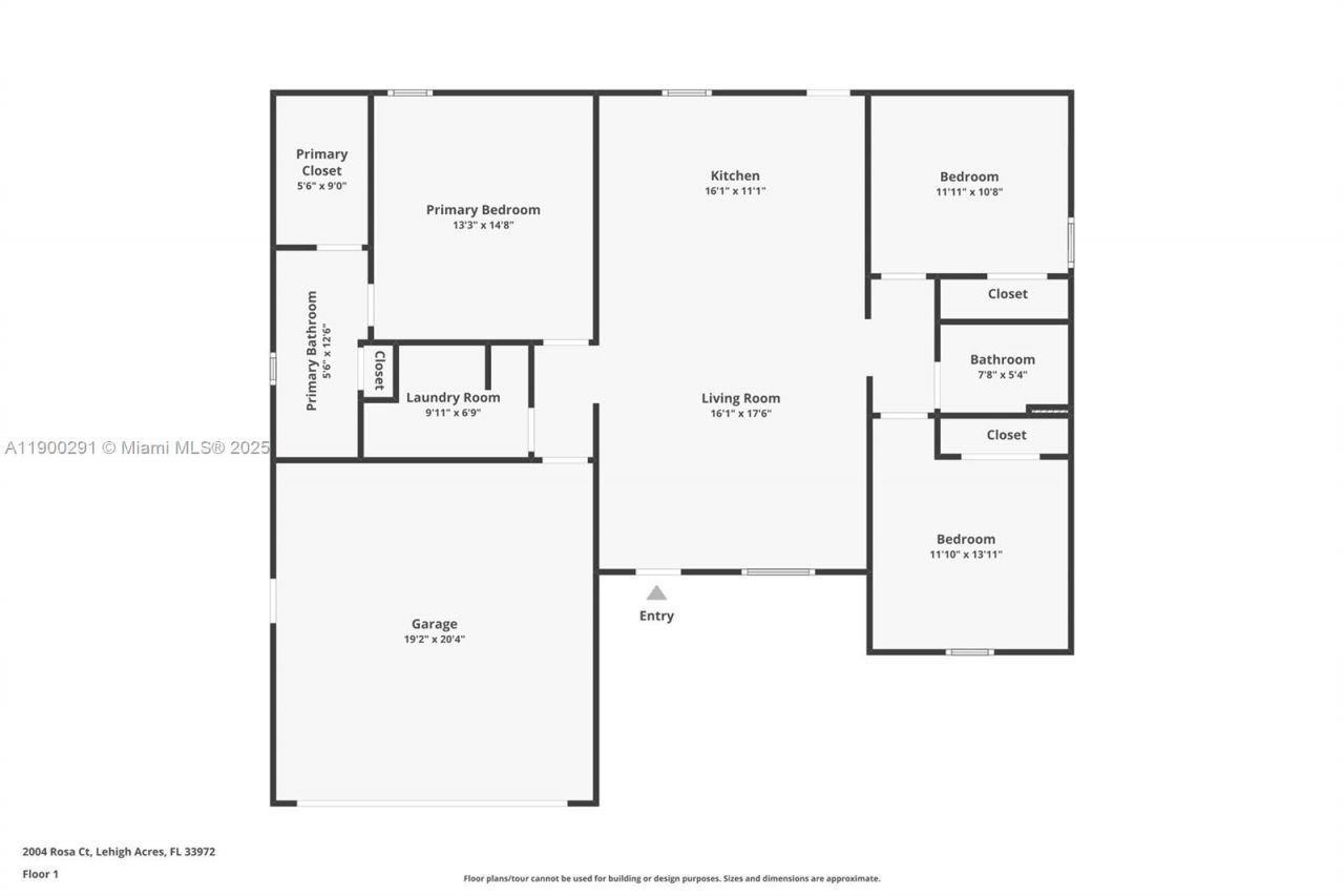 2004 Rosa Court, Unit 2004, Lehigh Acres, FL 33972 Photo