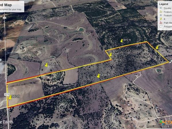 4060 County Road 3270 , Kempner, TX 76539