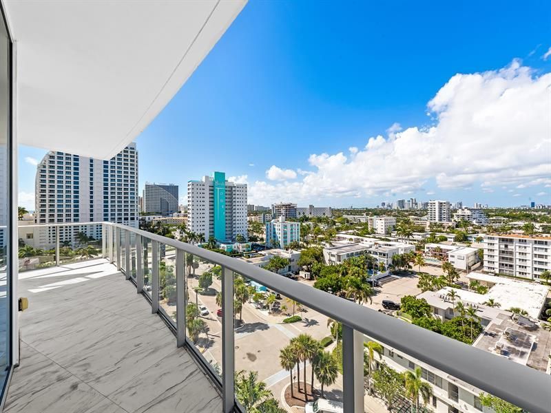 701 N Fort Lauderdale Beach Boulevard, Unit 805, Fort Lauderdale, FL 33304 Photo