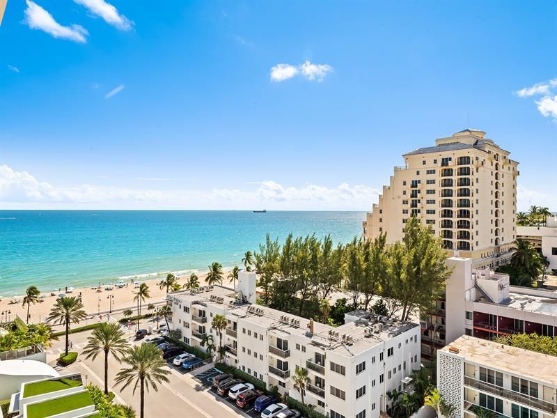 701 N Fort Lauderdale Beach Boulevard, Unit 805, Fort Lauderdale, FL 33304 Photo