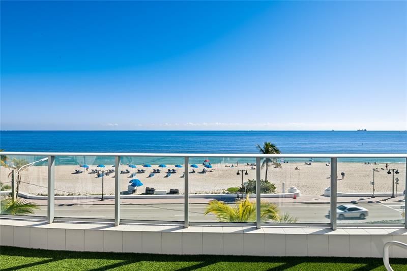 701 N Fort Lauderdale Beach Boulevard, Unit 805, Fort Lauderdale, FL 33304 Photo