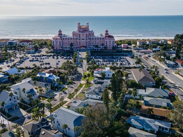 3614 GULF BOULEVARD, ST PETE BEACH, FL 33706