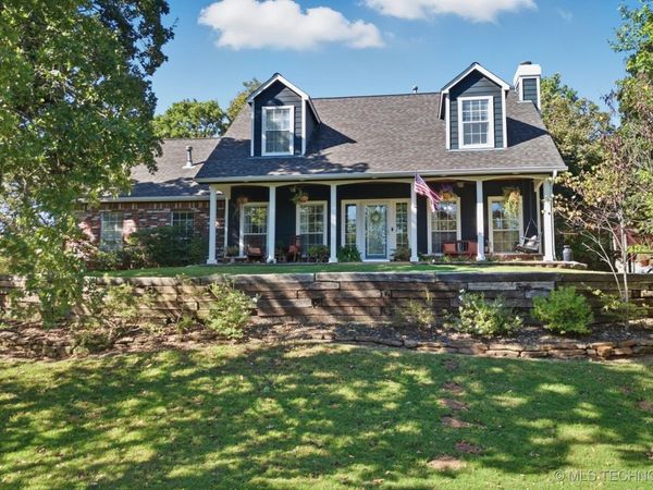 1404 N Maple Avenue, Sand Springs, OK 74063