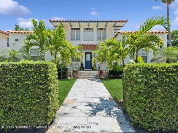 310 Almeria Road, West Palm Beach, FL 33405