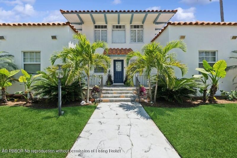 310 Almeria Road, West Palm Beach, FL 33405 Photo