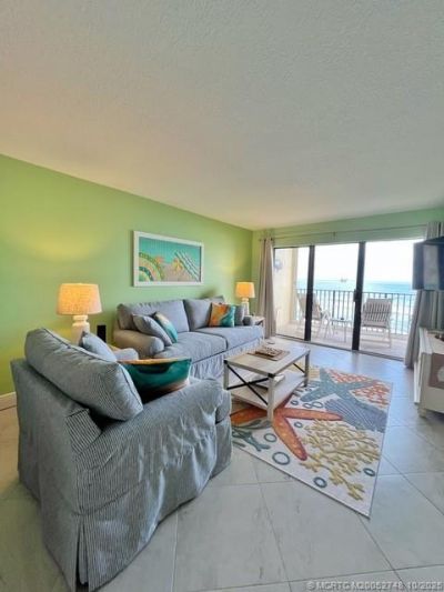 7410 S Ocean Drive, Unit 409, Jensen Beach, FL 34957 Photo