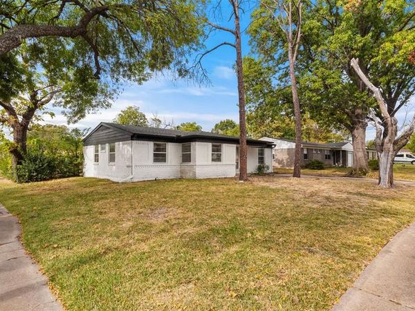 4801 Salem Drive, Mesquite, TX 75150