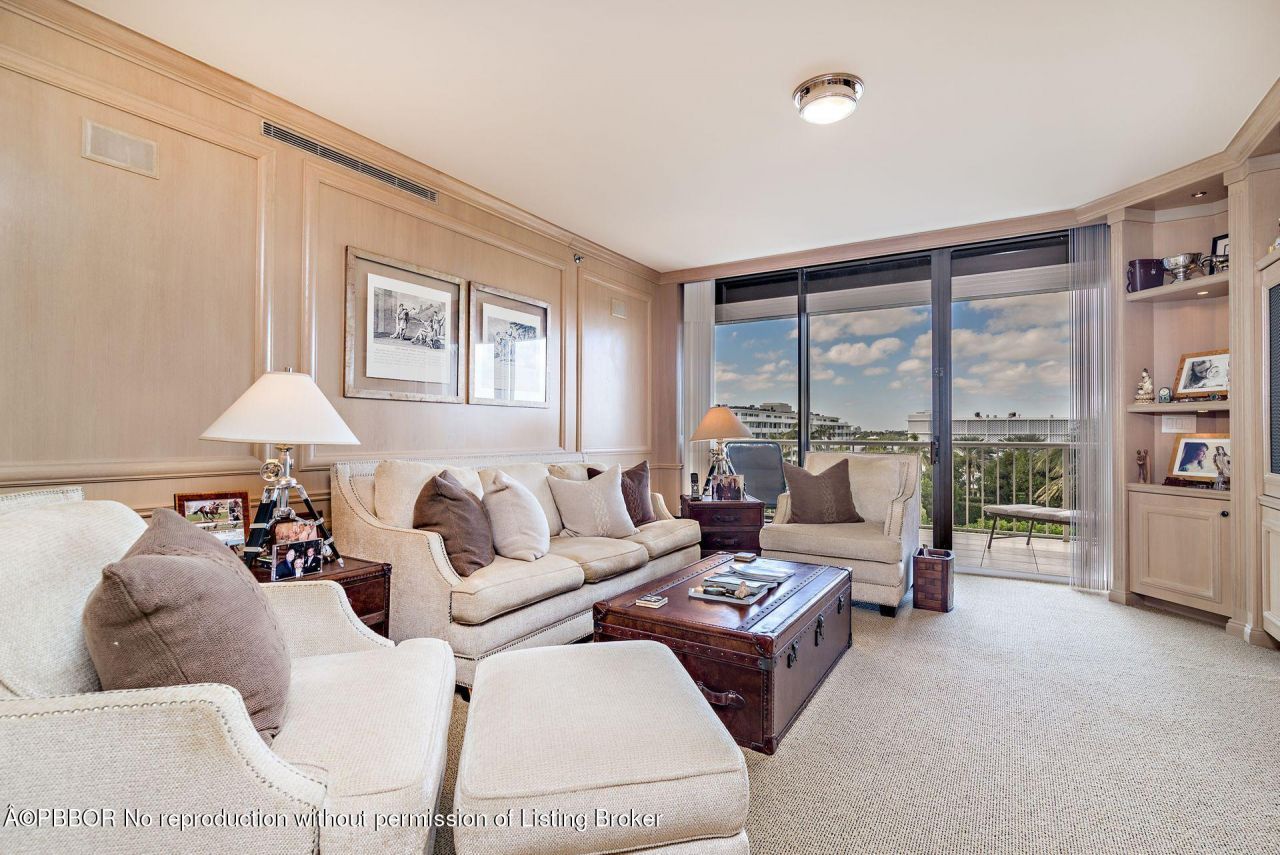 2770 S Ocean Boulevard, Unit 401S, Palm Beach, FL 33480 Photo
