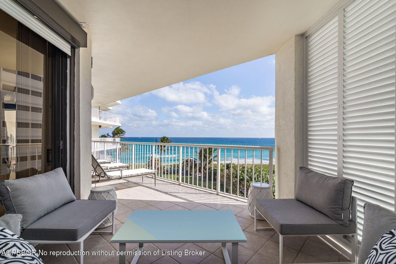 2770 S Ocean Boulevard, Unit 401S, Palm Beach, FL 33480 Photo