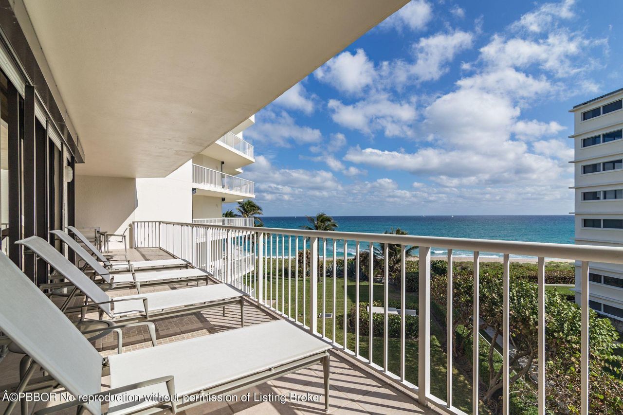 2770 S Ocean Boulevard, Unit 401S, Palm Beach, FL 33480 Photo