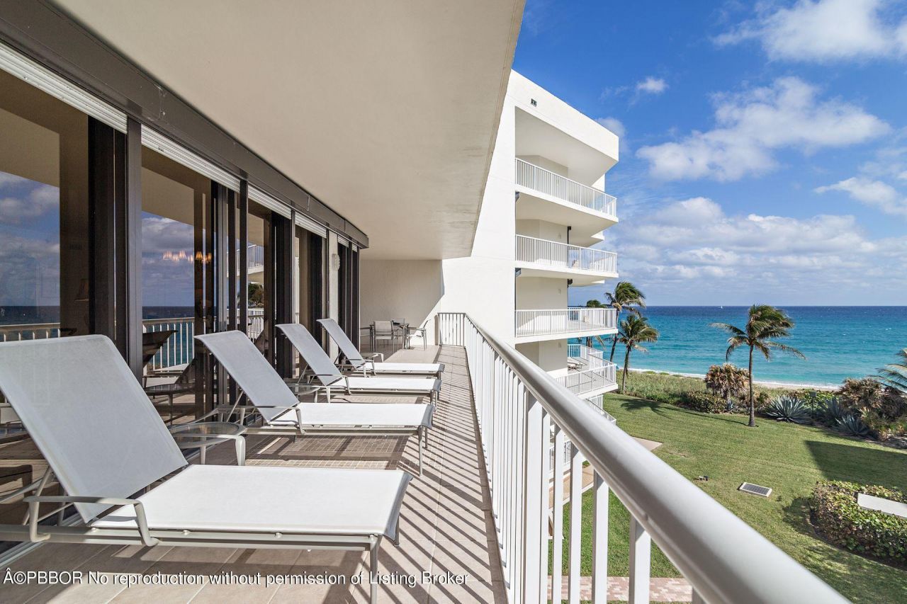 2770 S Ocean Boulevard, Unit 401S, Palm Beach, FL 33480 Photo