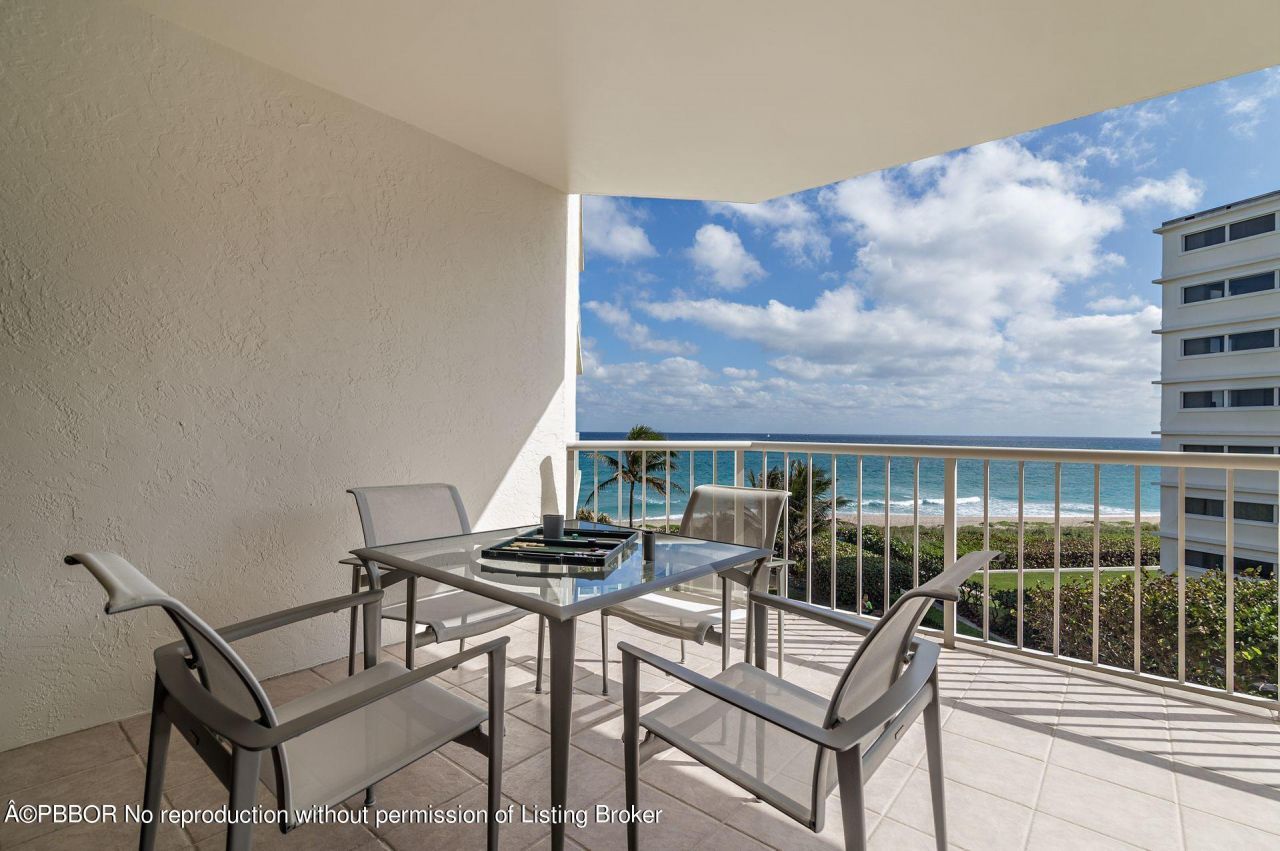 2770 S Ocean Boulevard, Unit 401S, Palm Beach, FL 33480 Photo