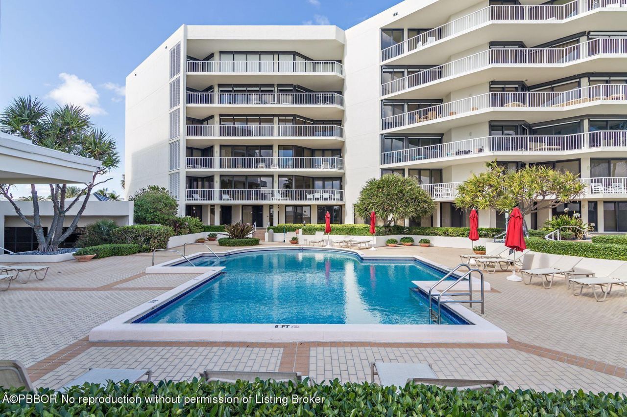 2770 S Ocean Boulevard, Unit 401S, Palm Beach, FL 33480 Photo