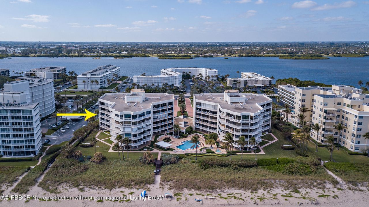 2770 S Ocean Boulevard, Unit 401S, Palm Beach, FL 33480 Photo