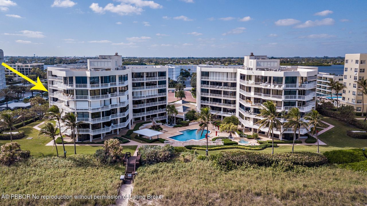 2770 S Ocean Boulevard, Unit 401S, Palm Beach, FL 33480 Photo