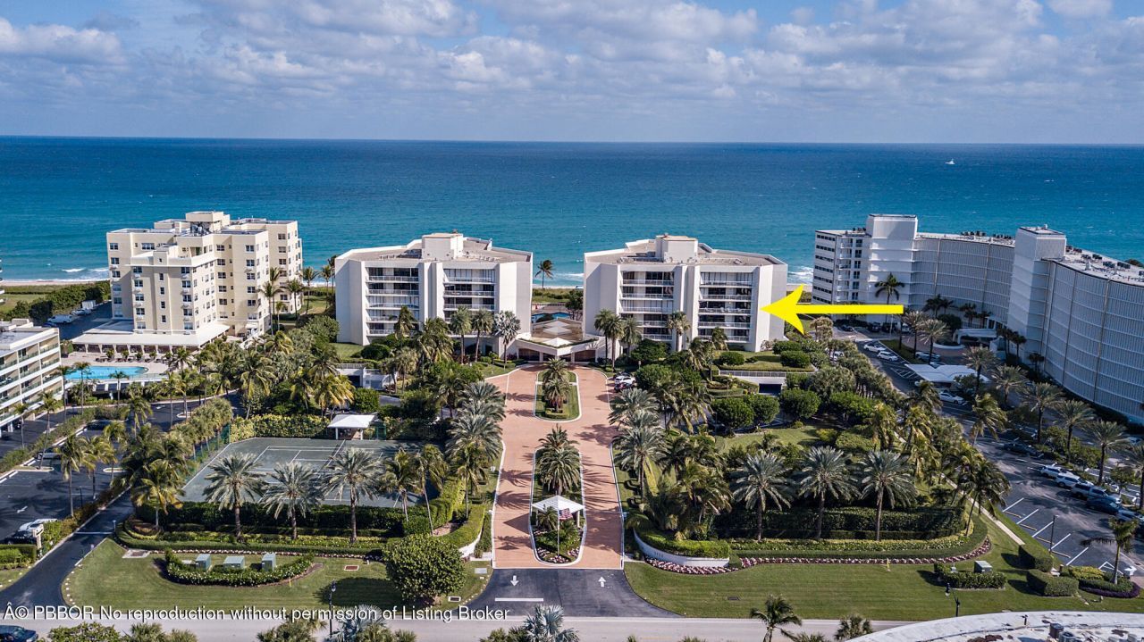 2770 S Ocean Boulevard, Unit 401S, Palm Beach, FL 33480 Photo