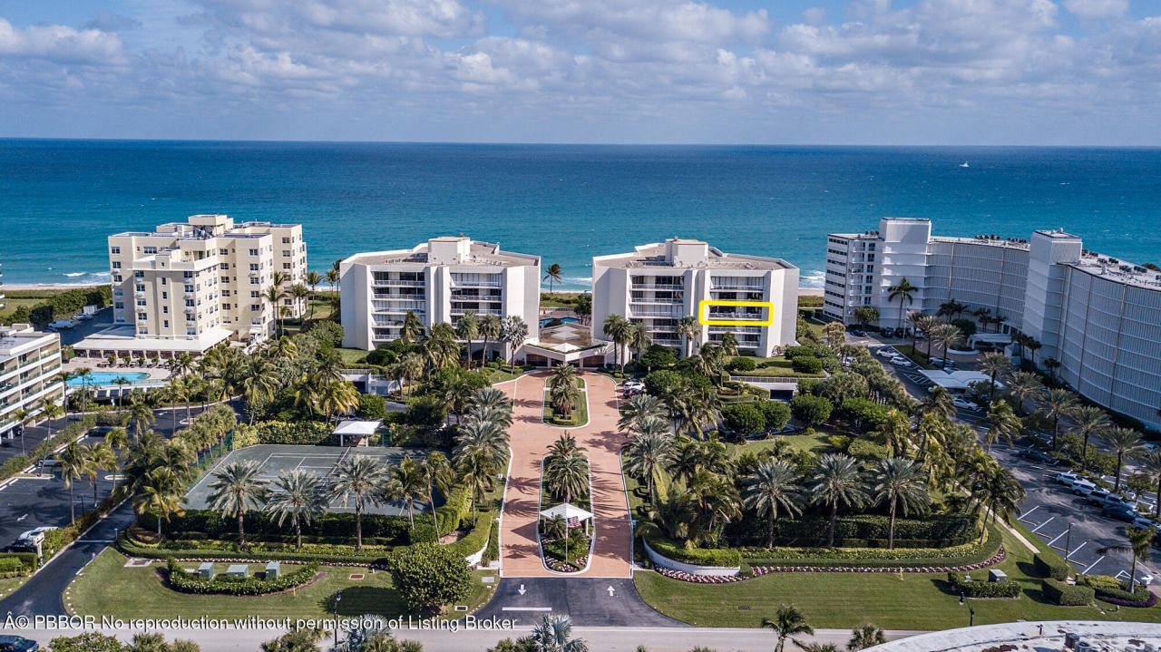 2770 S Ocean Boulevard, Unit 401S, Palm Beach, FL 33480 Photo