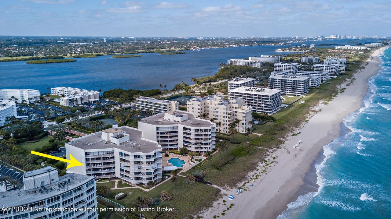 2770 S Ocean Boulevard, Unit 401S, Palm Beach, FL 33480 Photo