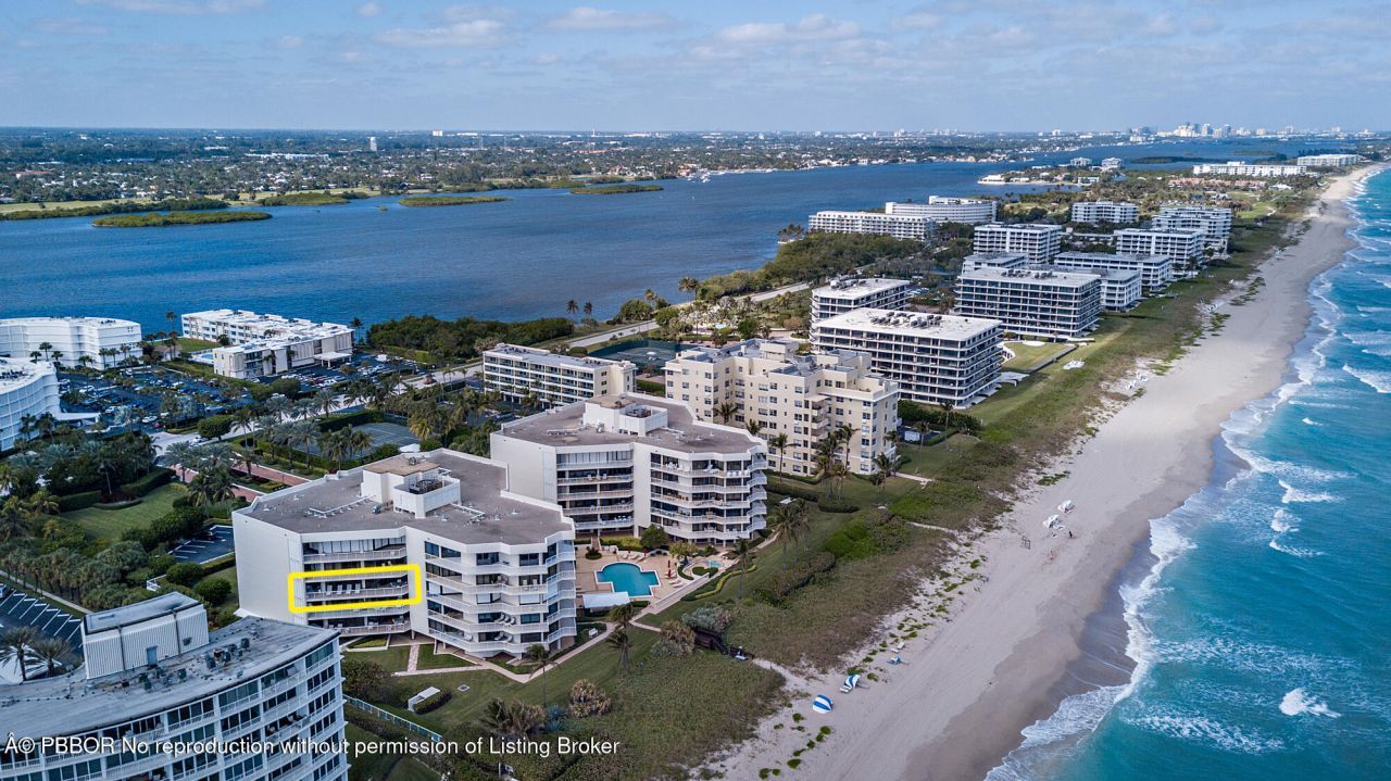 2770 S Ocean Boulevard, Unit 401S, Palm Beach, FL 33480 Photo