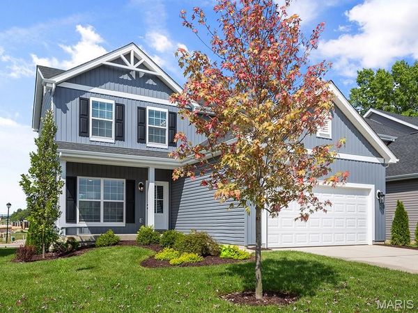 2 Berwick at Grove at Grant???s Trail Manors, St Louis, MO 63123