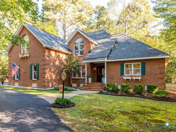 5208 Saltwood Place, Sandston, VA 23150