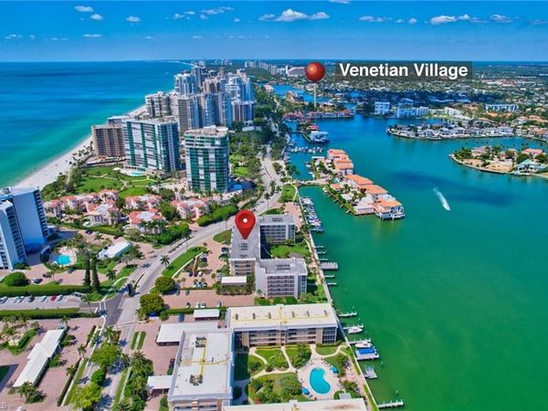 3500 Gulf Shore BLVD N, Unit 408, NAPLES, FL 34103