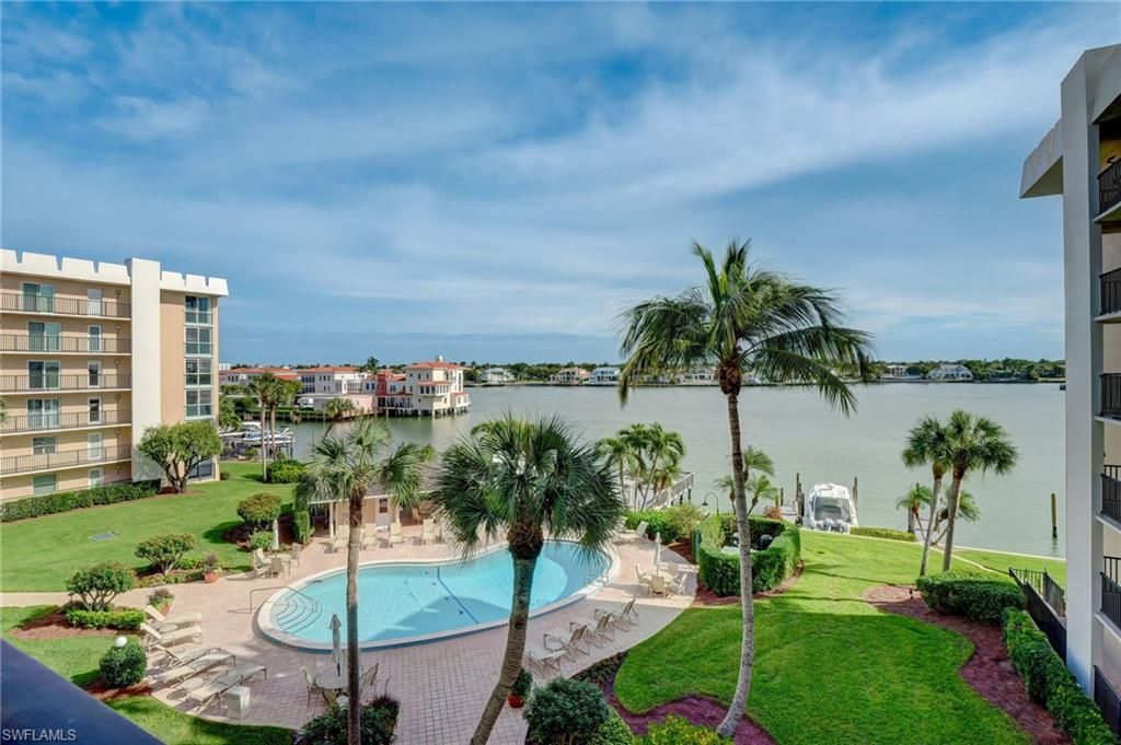 3500 Gulf Shore Blvd N, Unit 408, Naples, FL 34103 Photo