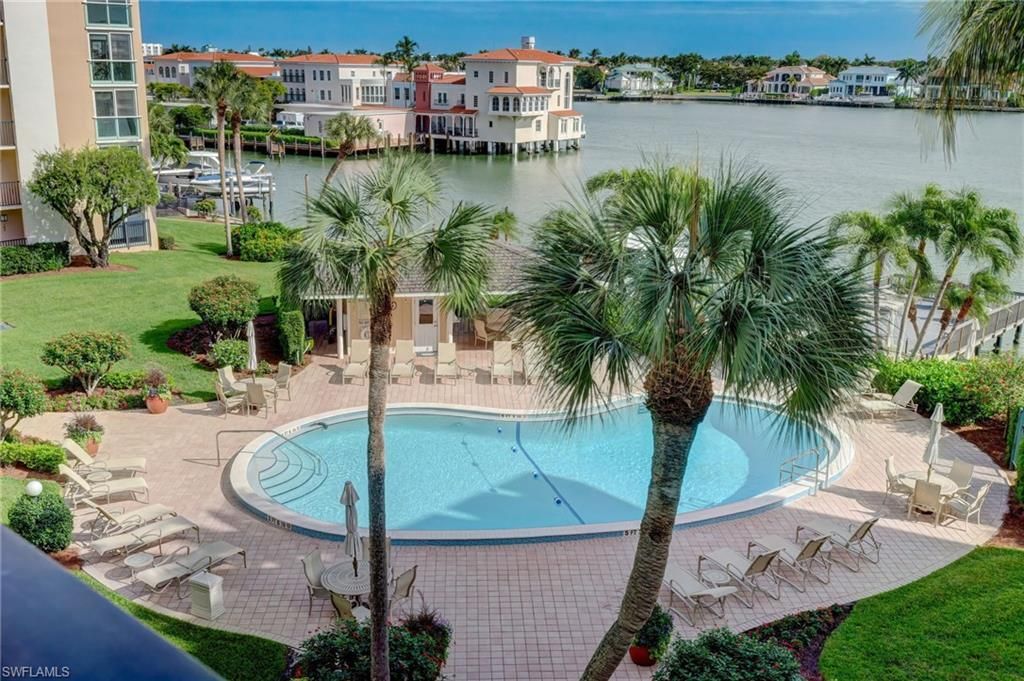 3500 Gulf Shore Blvd N, Unit 408, Naples, FL 34103 Photo