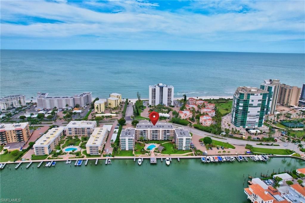 3500 Gulf Shore Blvd N, Unit 408, Naples, FL 34103 Photo