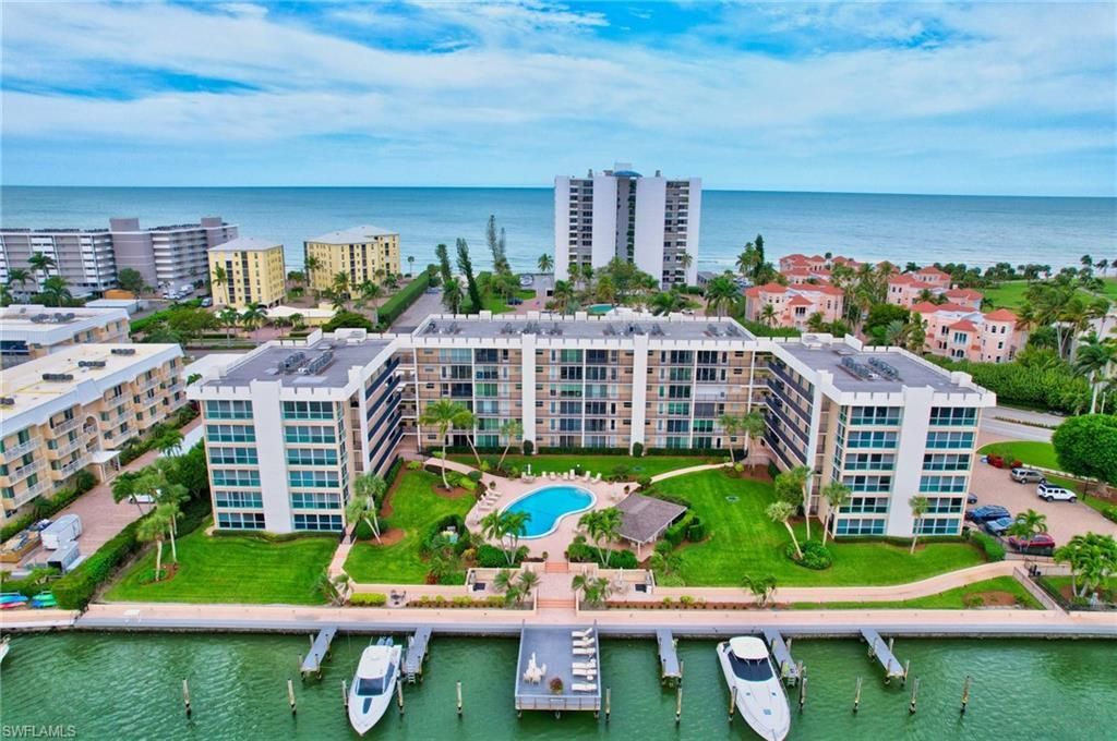 3500 Gulf Shore Blvd N, Unit 408, Naples, FL 34103 Photo