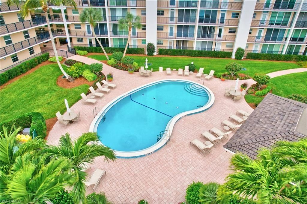 3500 Gulf Shore Blvd N, Unit 408, Naples, FL 34103 Photo