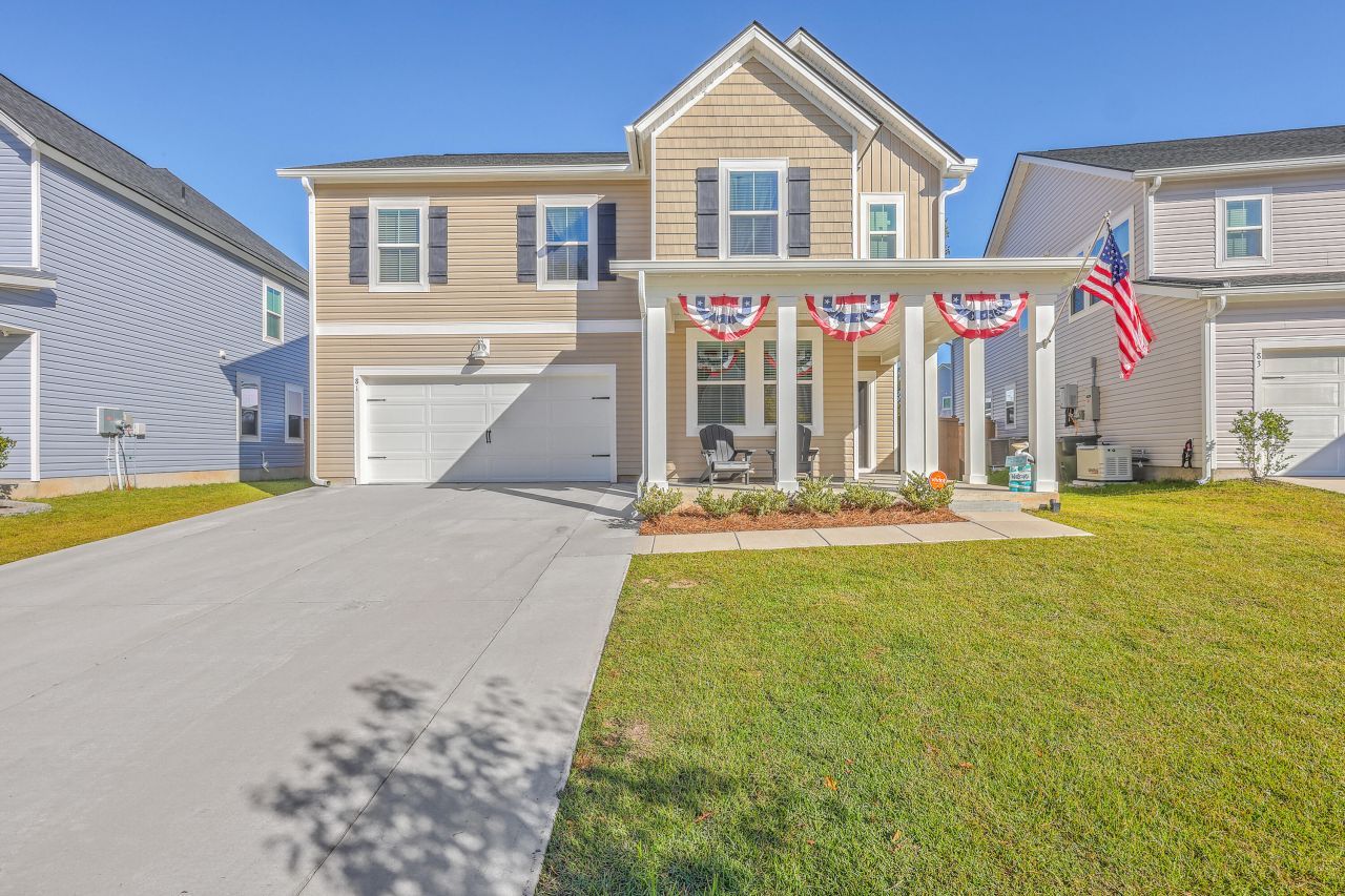 81 Red Bluff Street Photo 5