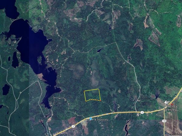 4601 B Airline Road, Wesley, ME 04686