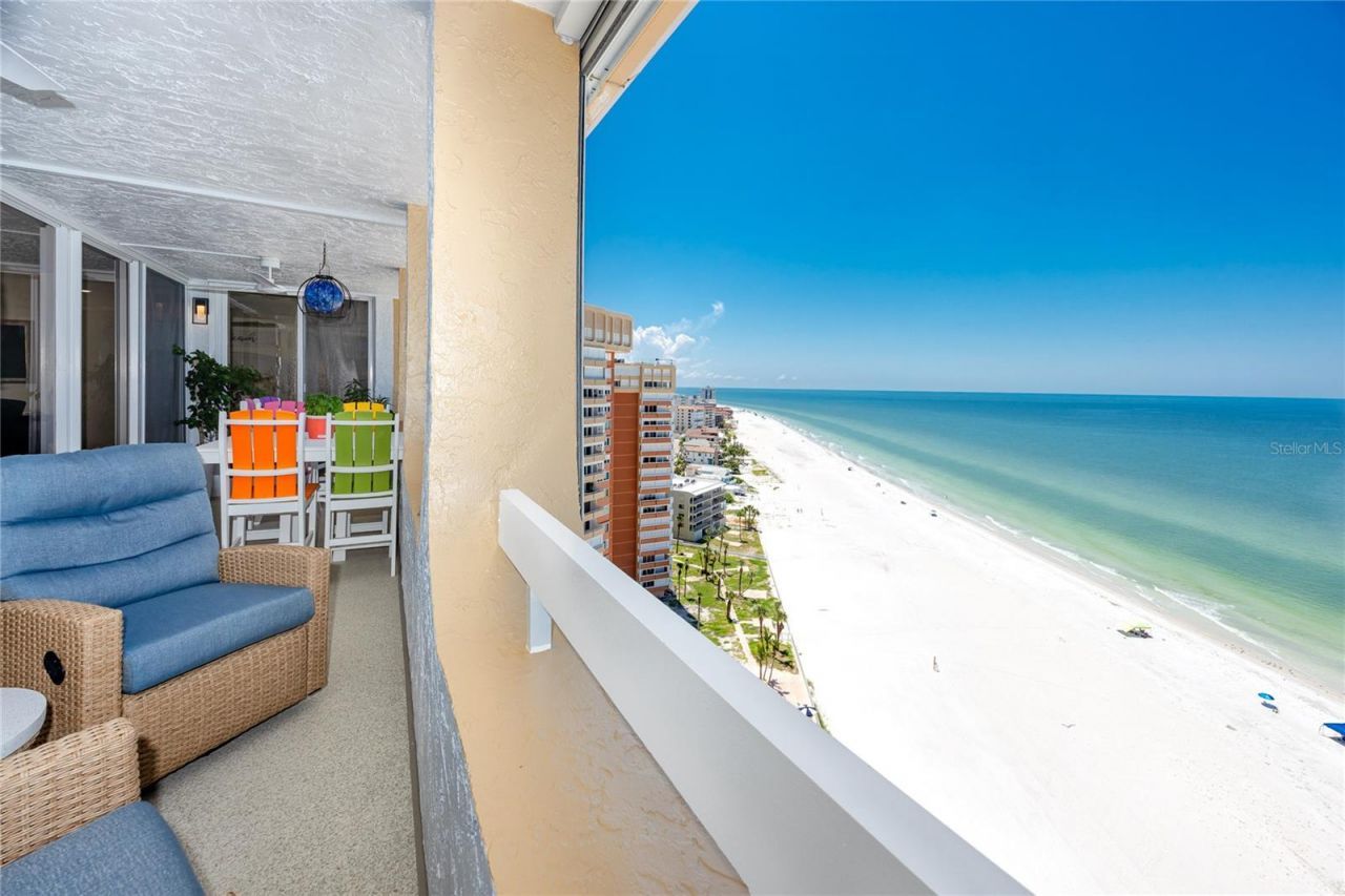 17940 Gulf Boulevard, Unit 17C, Redington Shores, FL 33708 Photo