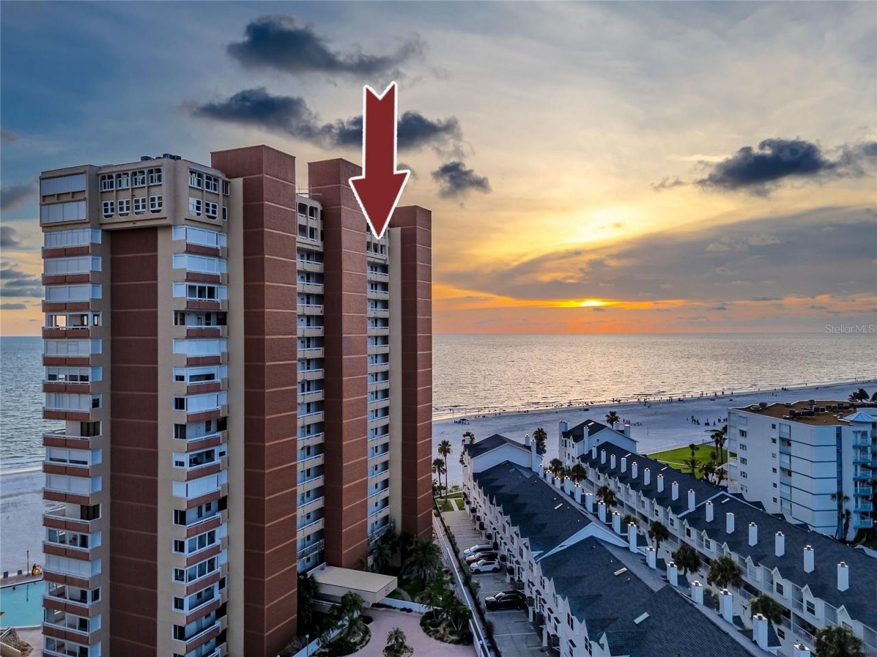 17940 Gulf Boulevard, Unit 17C, Redington Shores, FL 33708 Photo